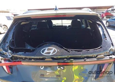 2024 Hyundai Tucson Hybrid Sel Convenience from USA, damaged, VIN KM8JCCD14RU182268